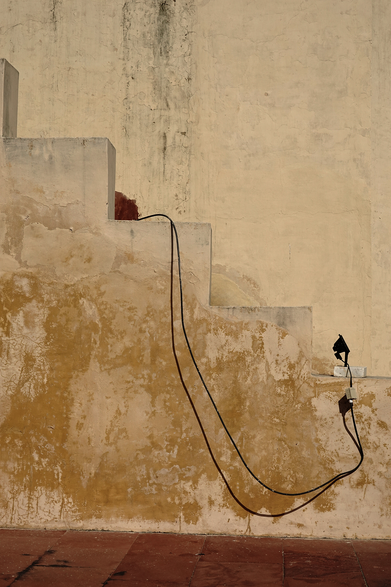 Christoph Radke, India, Jaipur, Jantar Mantar, 2022